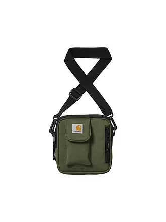 CARHARTT WIP | Sac ESSENTIALS BAG Small | dunkelgrün